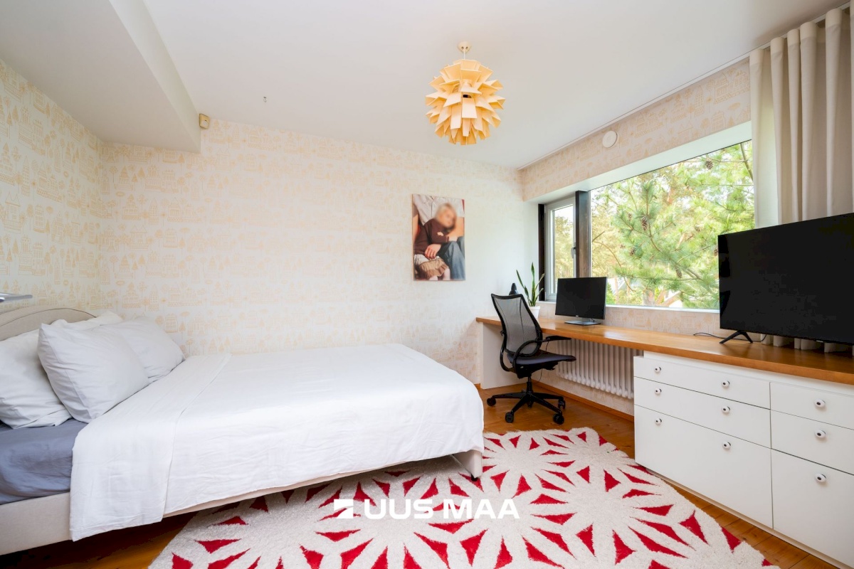 Tallinn, Kesklinna linnaosa, Mähe, Põdrakanepi tee 9