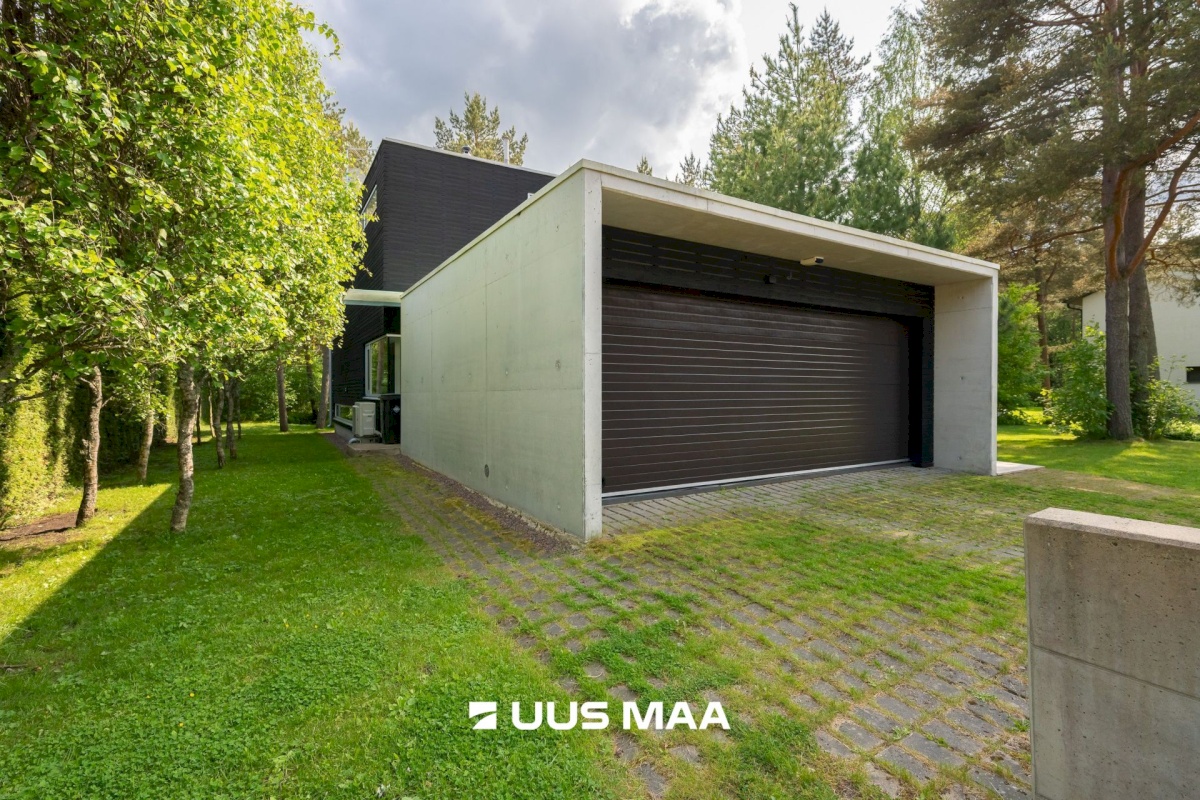 Tallinn, Kesklinna linnaosa, Pirita, Põdrakanepi tee 9