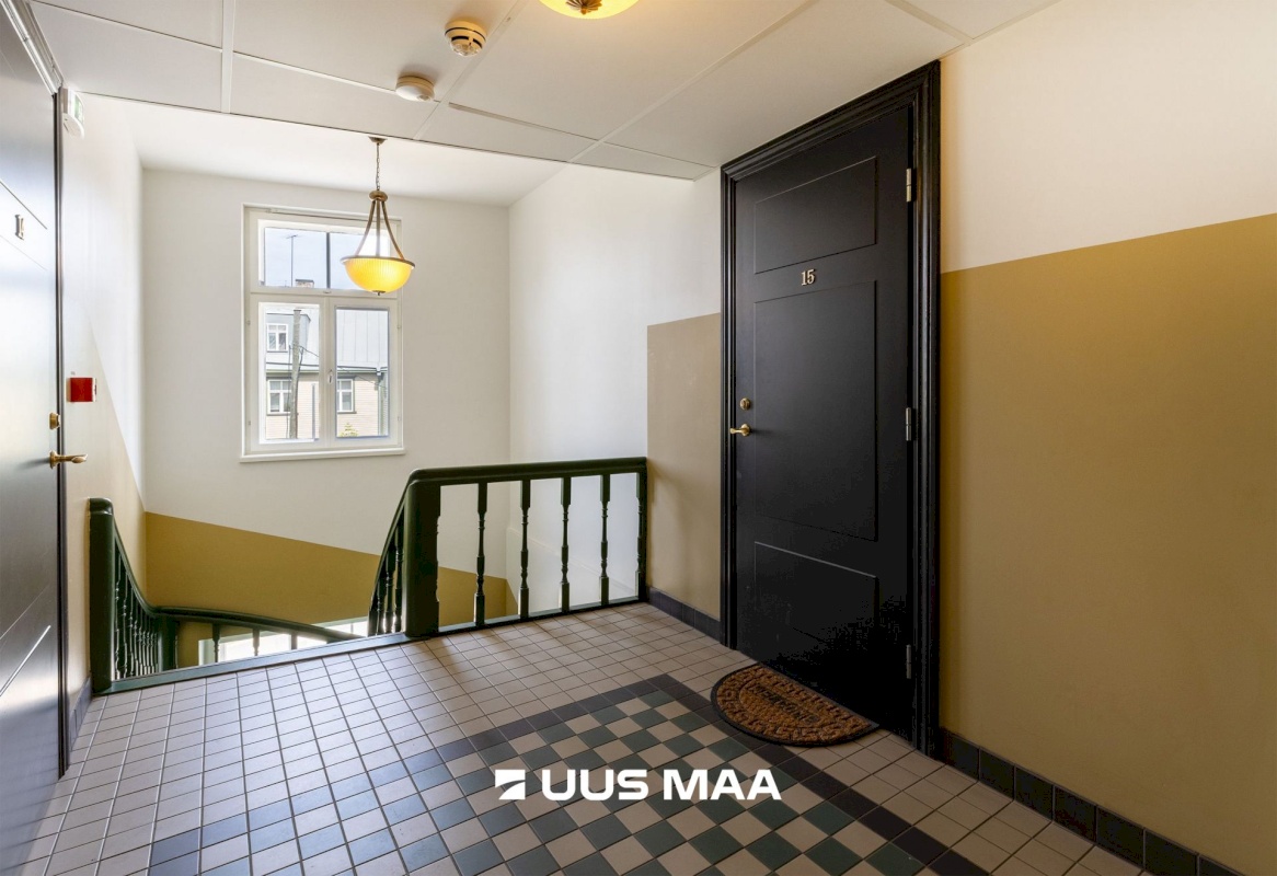 Tallinn, Kesklinna linnaosa, Kitseküla, Juurdeveo 14
