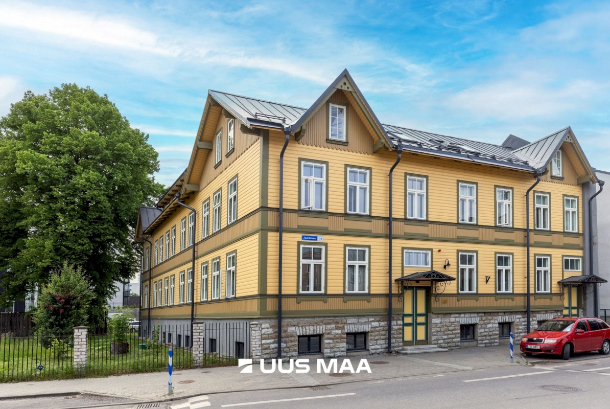 Tallinn, Kesklinna linnaosa, Kitseküla, Juurdeveo 14