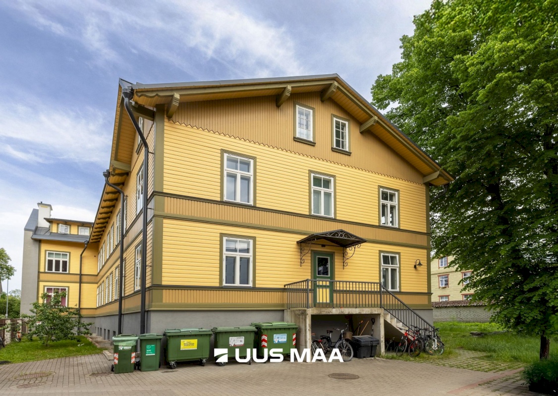 Tallinn, Kesklinna linnaosa, Kitseküla, Juurdeveo 14
