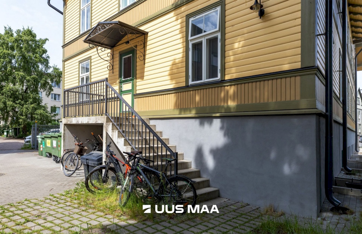 Tallinn, Kesklinna linnaosa, Kitseküla, Juurdeveo 14