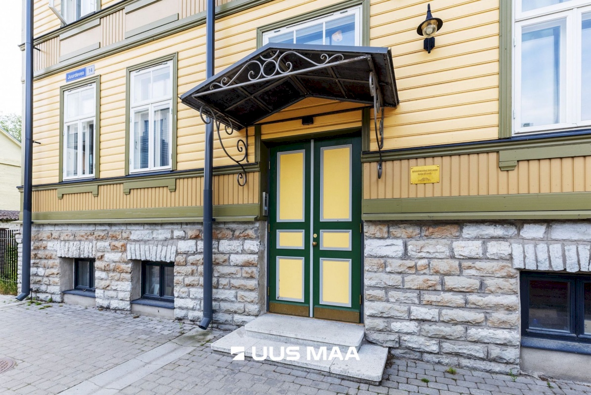 Tallinn, Kesklinna linnaosa, Kitseküla, Juurdeveo 14