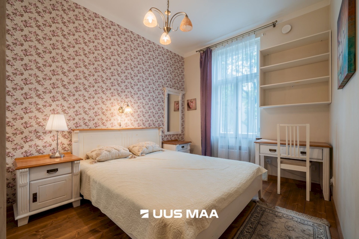 Tartu linn, Tartu linn, Vaksali, Kastani 31