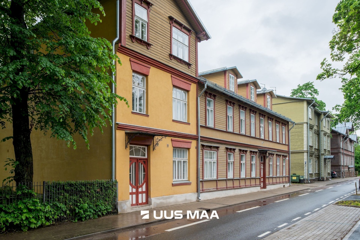 Tartu linn, Tartu linn, Vaksali, Kastani 31