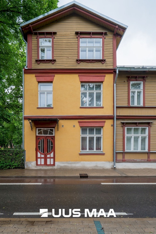 Tartu linn, Tartu linn, Vaksali, Kastani 31