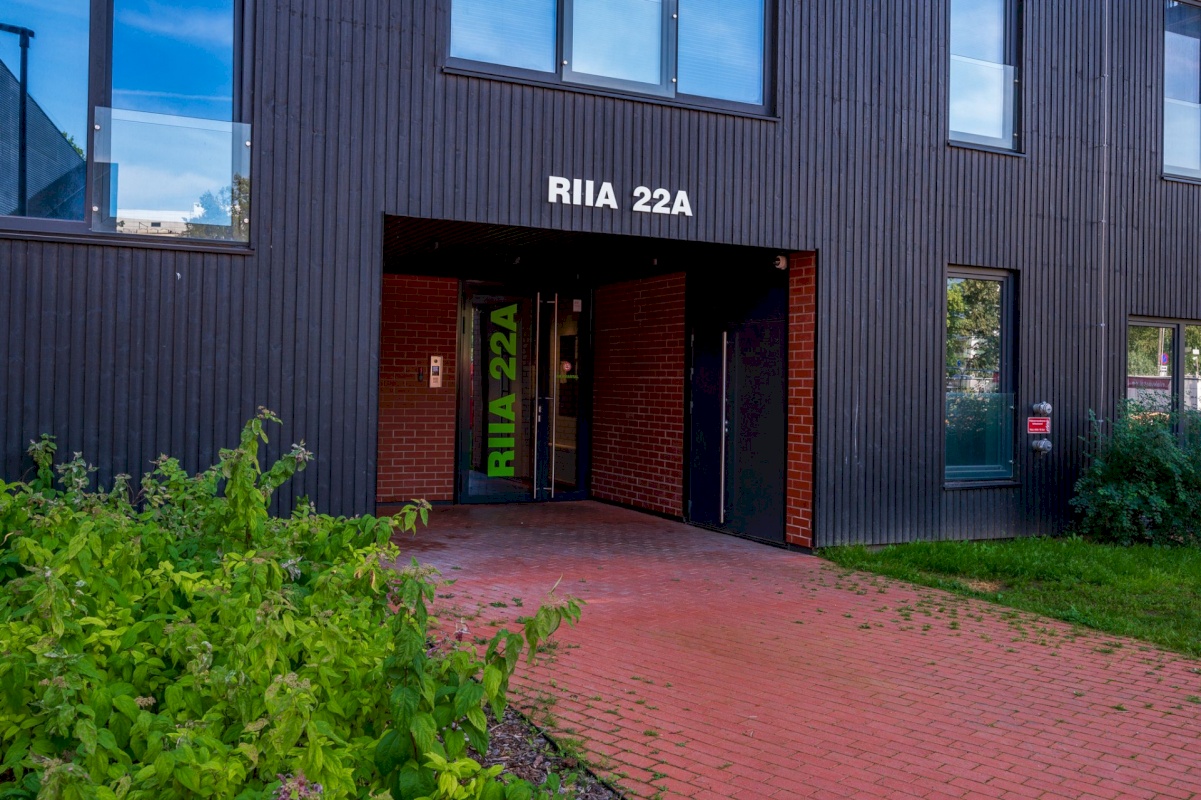 Tartu linn, Tartu linn, Kesklinn, Riia 22a