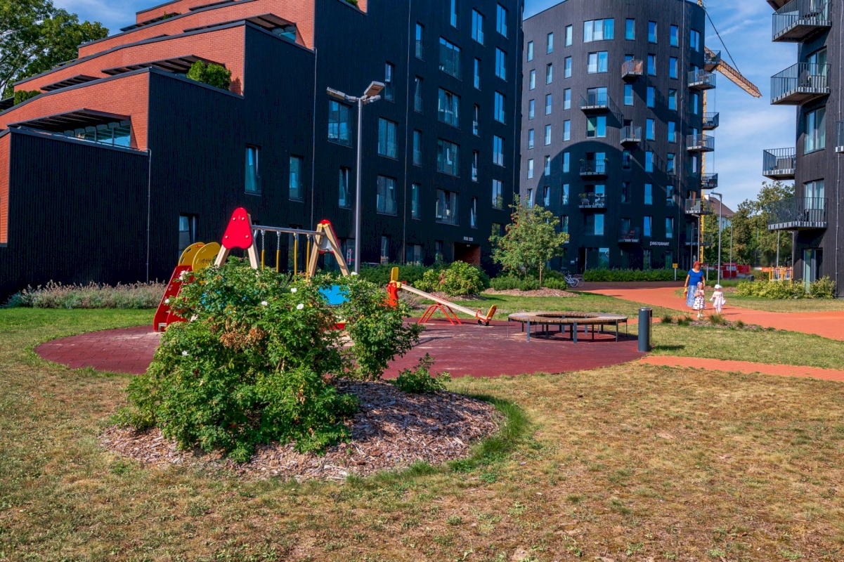 Tartu linn, Tartu linn, Kesklinn, Riia 22a