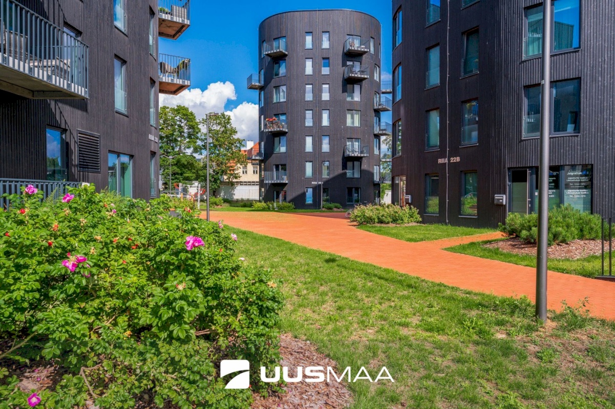 Tartu linn, Tartu linn, Kesklinn, Riia 20a
