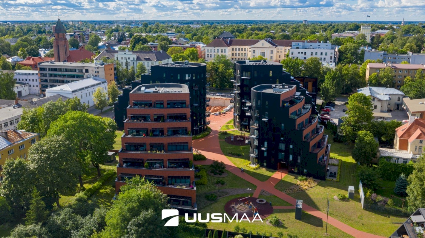 Tartu linn, Tartu linn, Kesklinn, Riia 20a