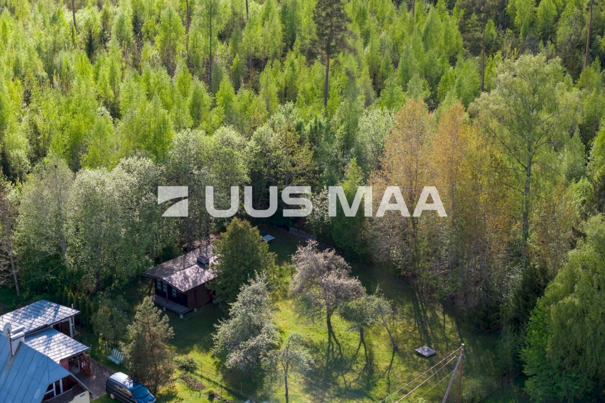 Rapla vald, Pirgu küla, Metsa tee 5
