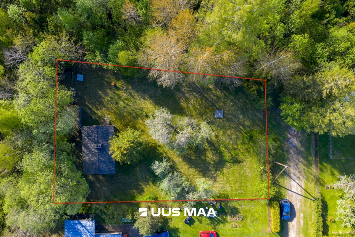 Rapla vald, Pirgu küla, Metsa tee 5