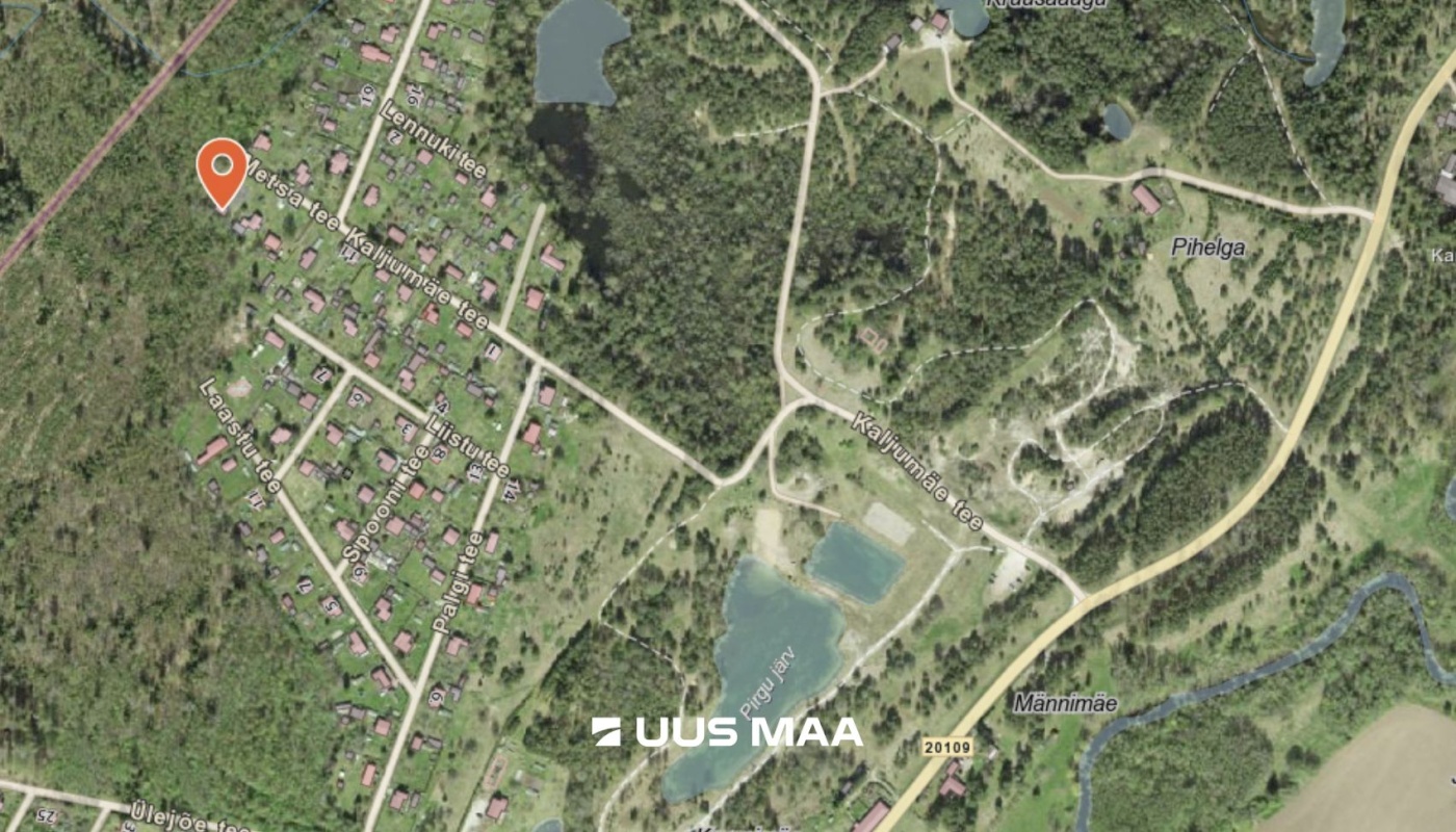 Rapla vald, Pirgu küla, Metsa tee 5