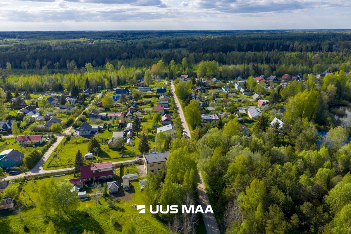 Rapla vald, Pirgu küla, Metsa tee 5