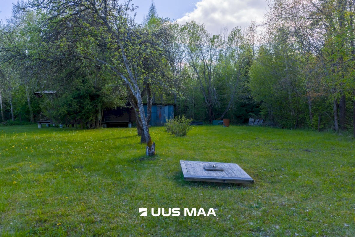 Rapla vald, Pirgu küla, Metsa tee 5