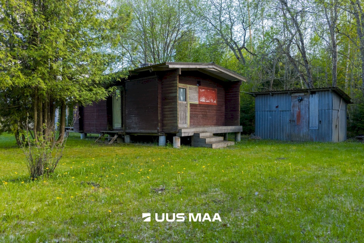 Rapla vald, Pirgu küla, Metsa tee 5