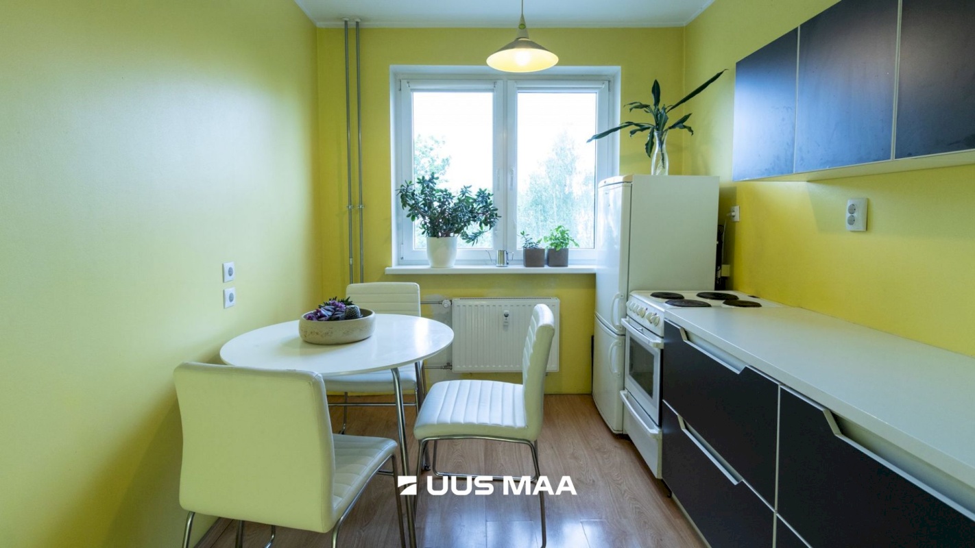 Tallinn, Lasnamäe linnaosa, Muhu tn 5