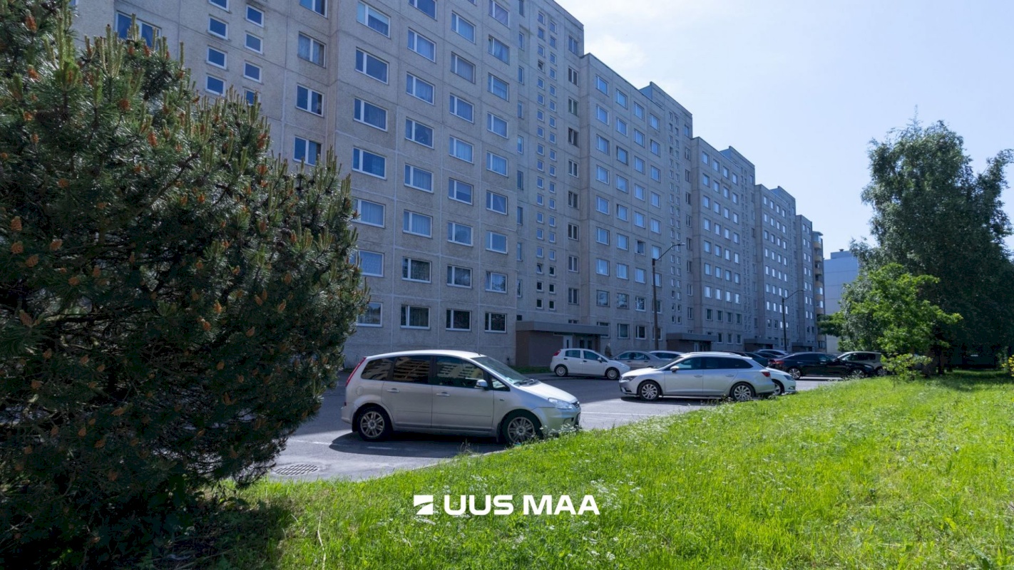 Tallinn, Lasnamäe linnaosa, Muhu tn 5