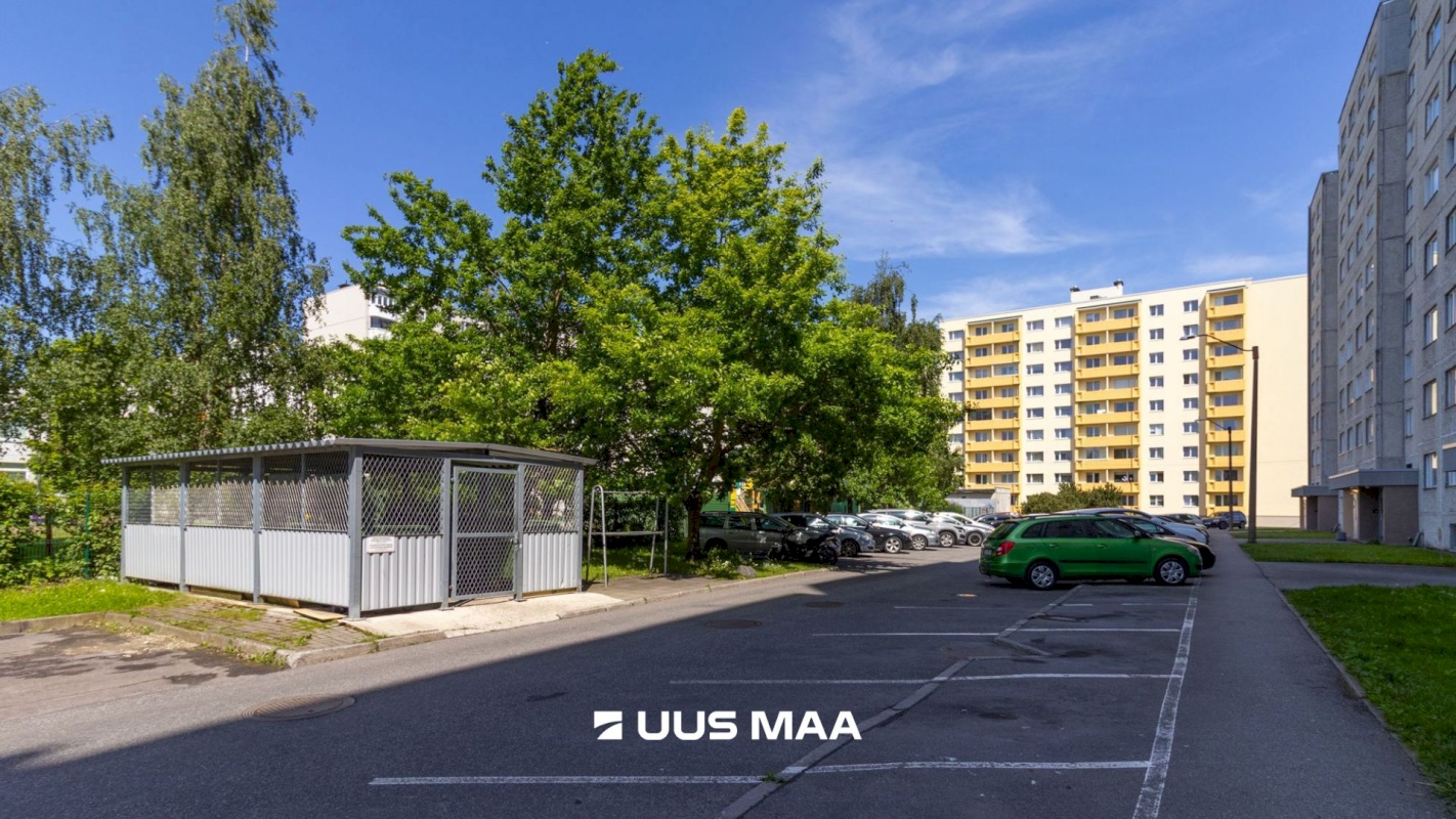 Tallinn, Lasnamäe linnaosa, Muhu tn 5