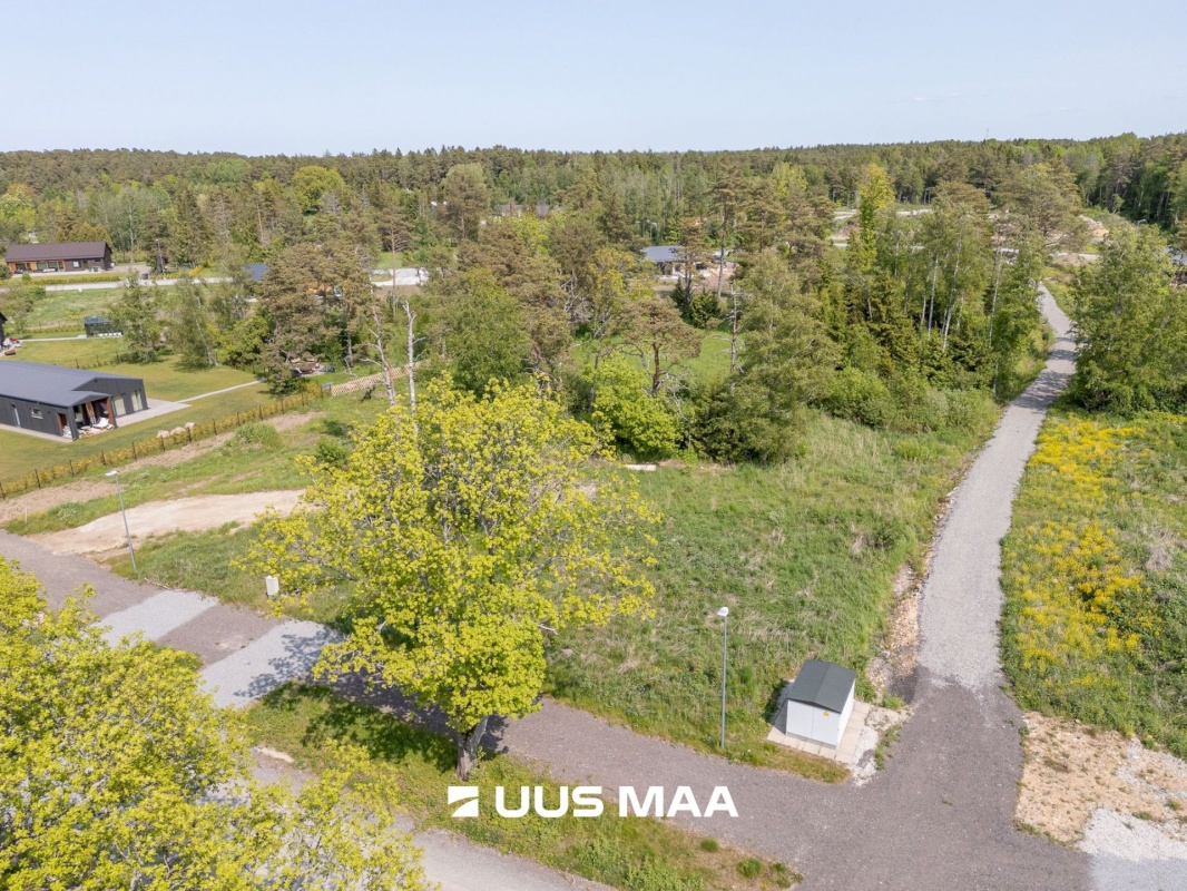 Lääne-Harju vald, Meremõisa küla, Pargimetsa tee 17