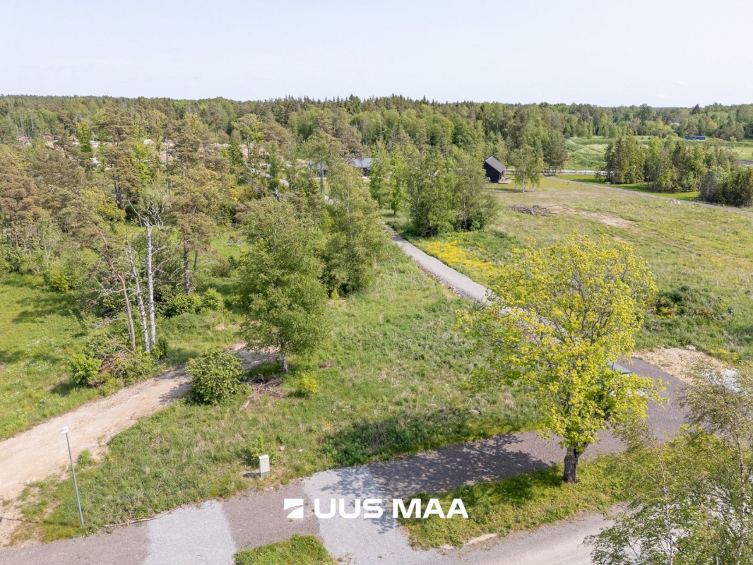 Lääne-Harju vald, Meremõisa küla, Pargimetsa tee 17