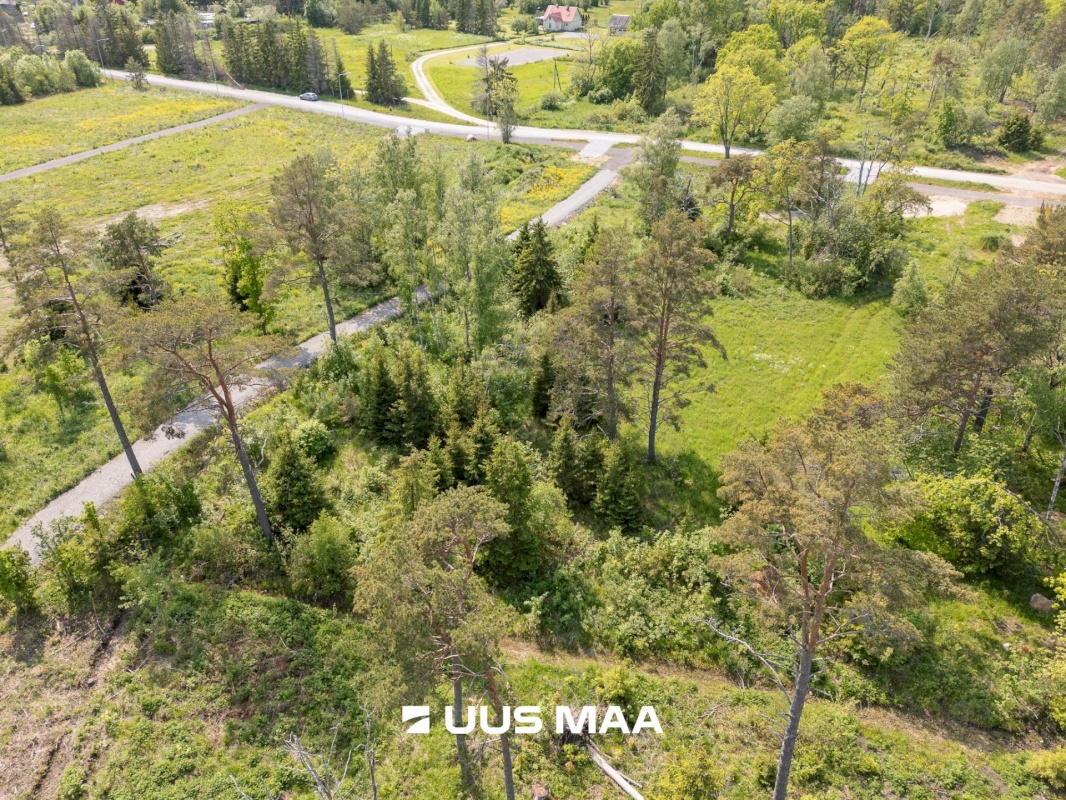 Lääne-Harju vald, Meremõisa küla, Pargimetsa tee 17