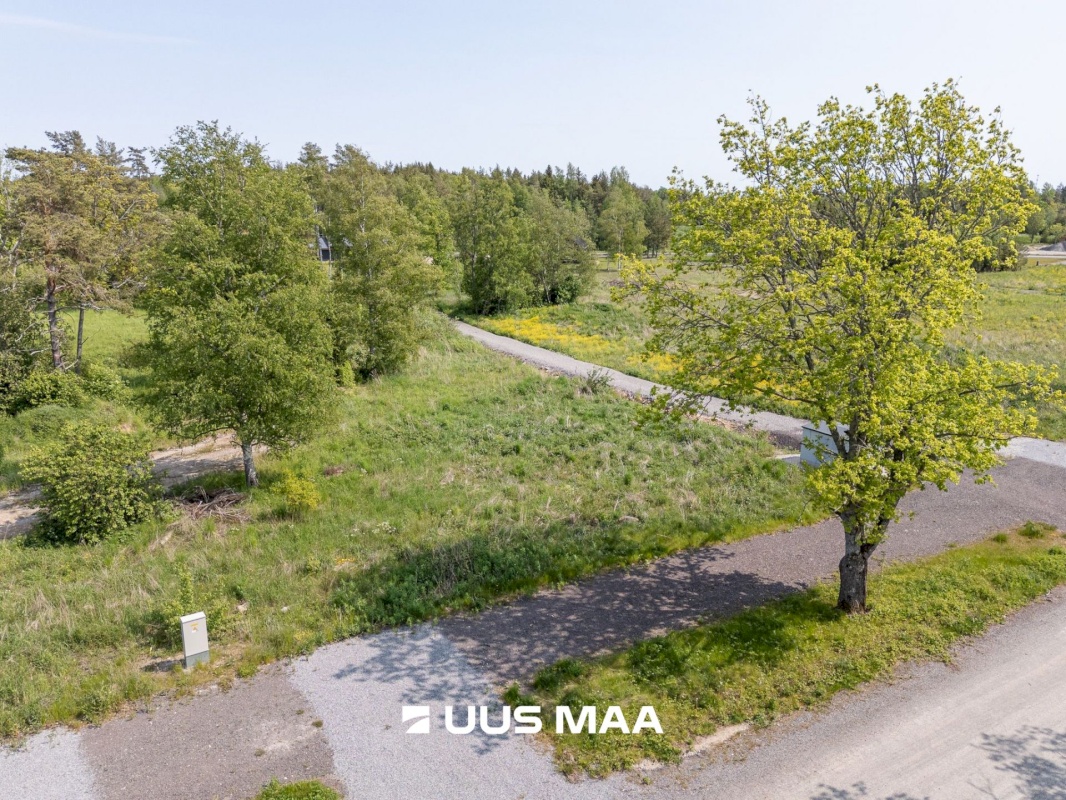 Lääne-Harju vald, Meremõisa küla, Pargimetsa tee 17