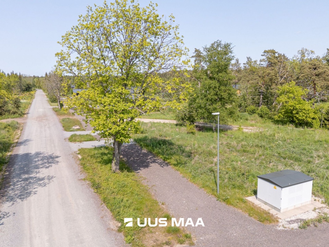 Lääne-Harju vald, Meremõisa küla, Pargimetsa tee 17