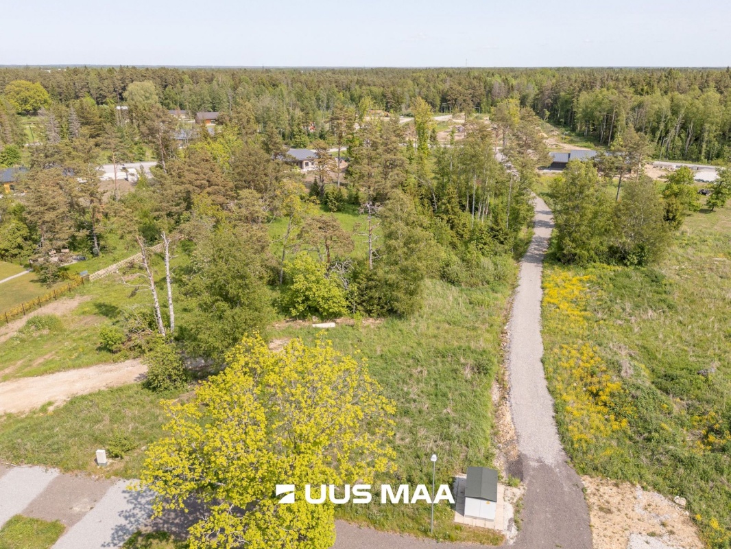 Lääne-Harju vald, Meremõisa küla, Pargimetsa tee 17