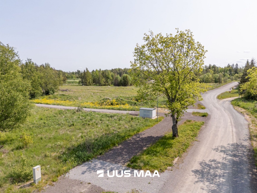 Lääne-Harju vald, Meremõisa küla, Pargimetsa tee 17