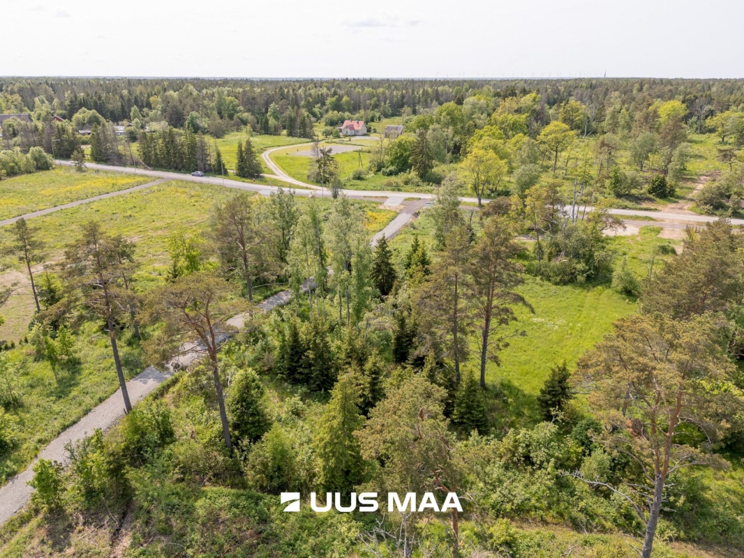 Lääne-Harju vald, Meremõisa küla, Pargimetsa tee 17