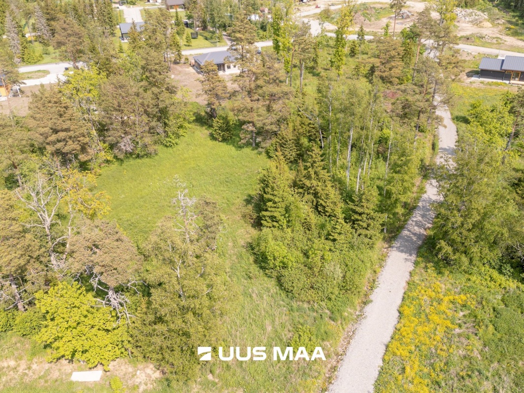 Lääne-Harju vald, Meremõisa küla, Pargimetsa tee 17