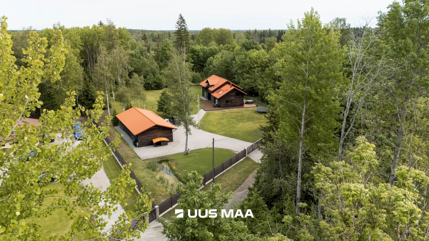 Rae vald, Vaidasoo küla, Pressimetsa