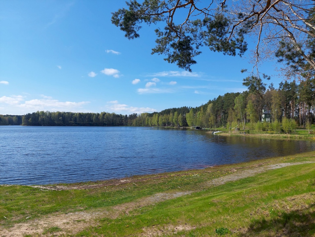 Setomaa vald, Värska alevik, Kooli tn