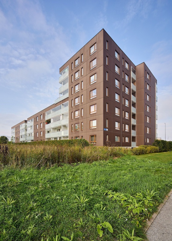 Tallinn, Lasnamäe linnaosa, Loopealse, Alvari tn 18