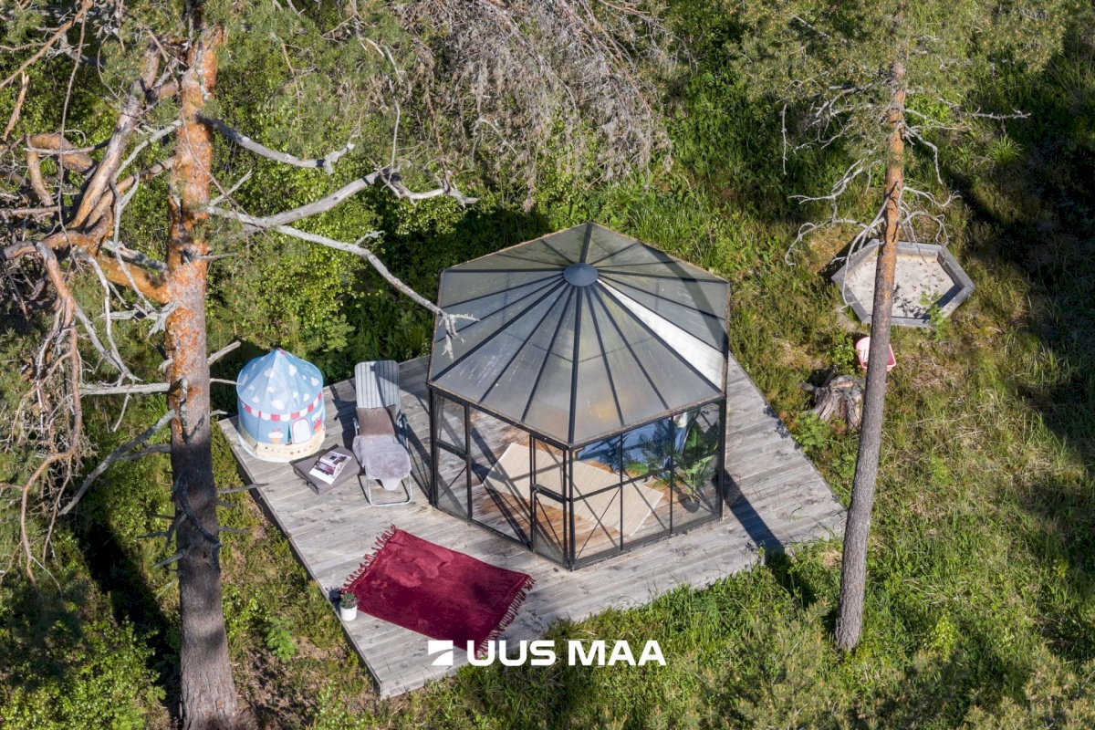 Lääne-Nigula vald, Elbiku küla/Ölbäck