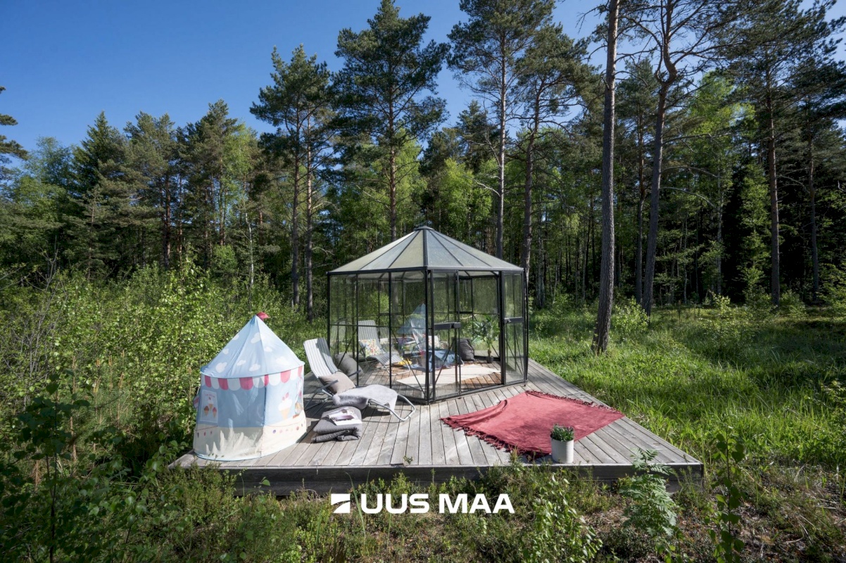 Lääne-Nigula vald, Elbiku küla/Ölbäck