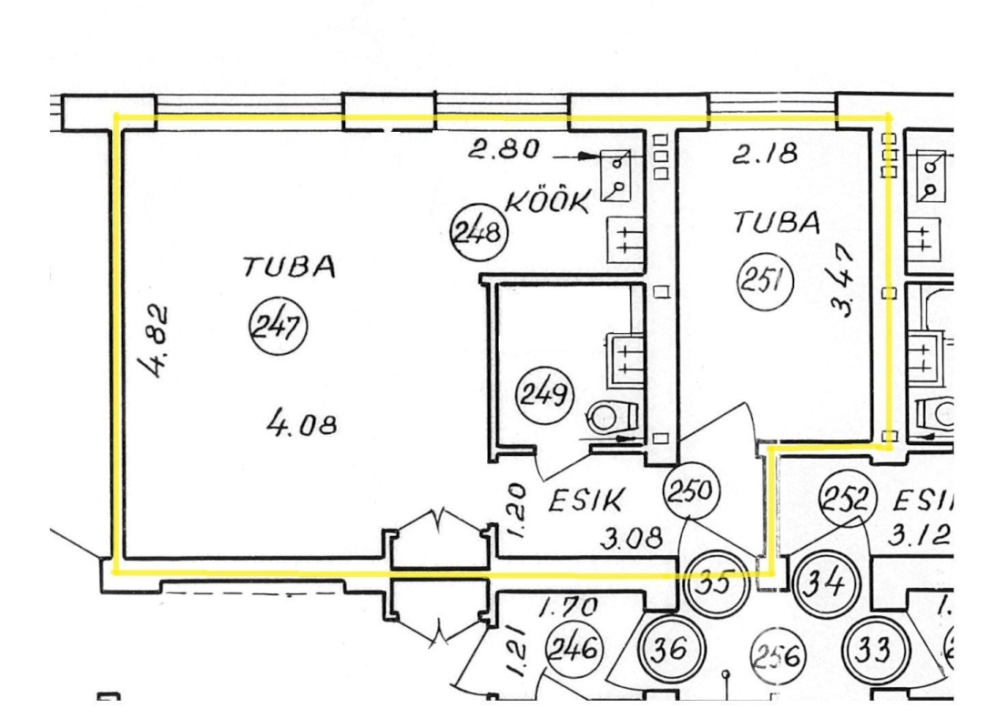 Tartu linn, Tartu linn, Kesklinn, Turu 13