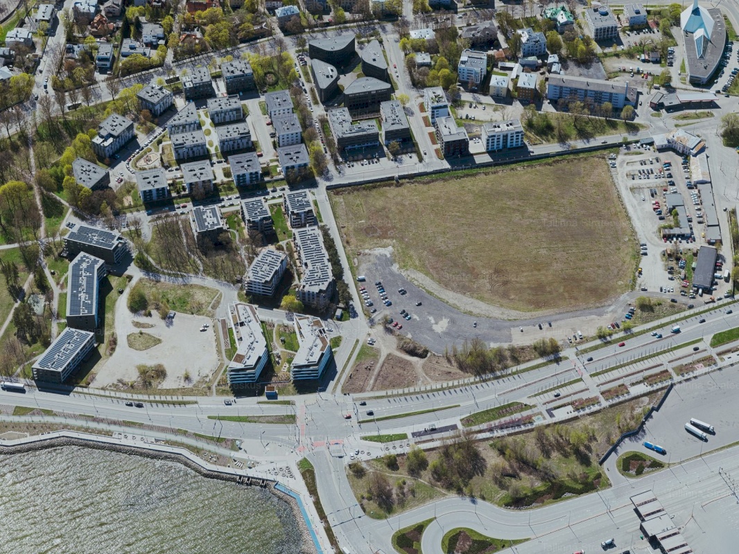Tallinn, Kesklinna linnaosa, Nafta 1
