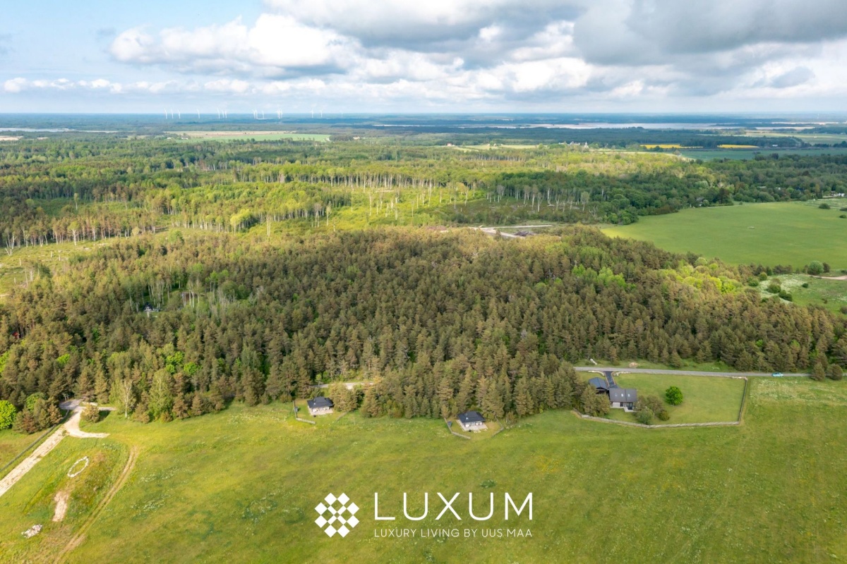 Lääne-Nigula vald, Paslepa küla/Pasklep, Väike-Männituka
