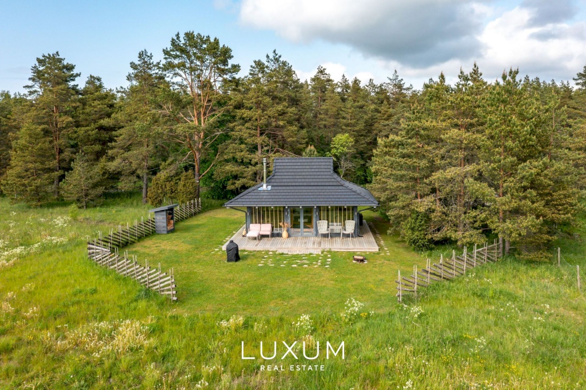 Lääne-Nigula vald, Paslepa küla/Pasklep, Väike-Männituka