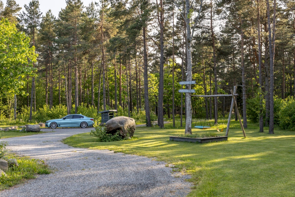 Lääne-Nigula vald, Paslepa küla/Pasklep, Kasetuka