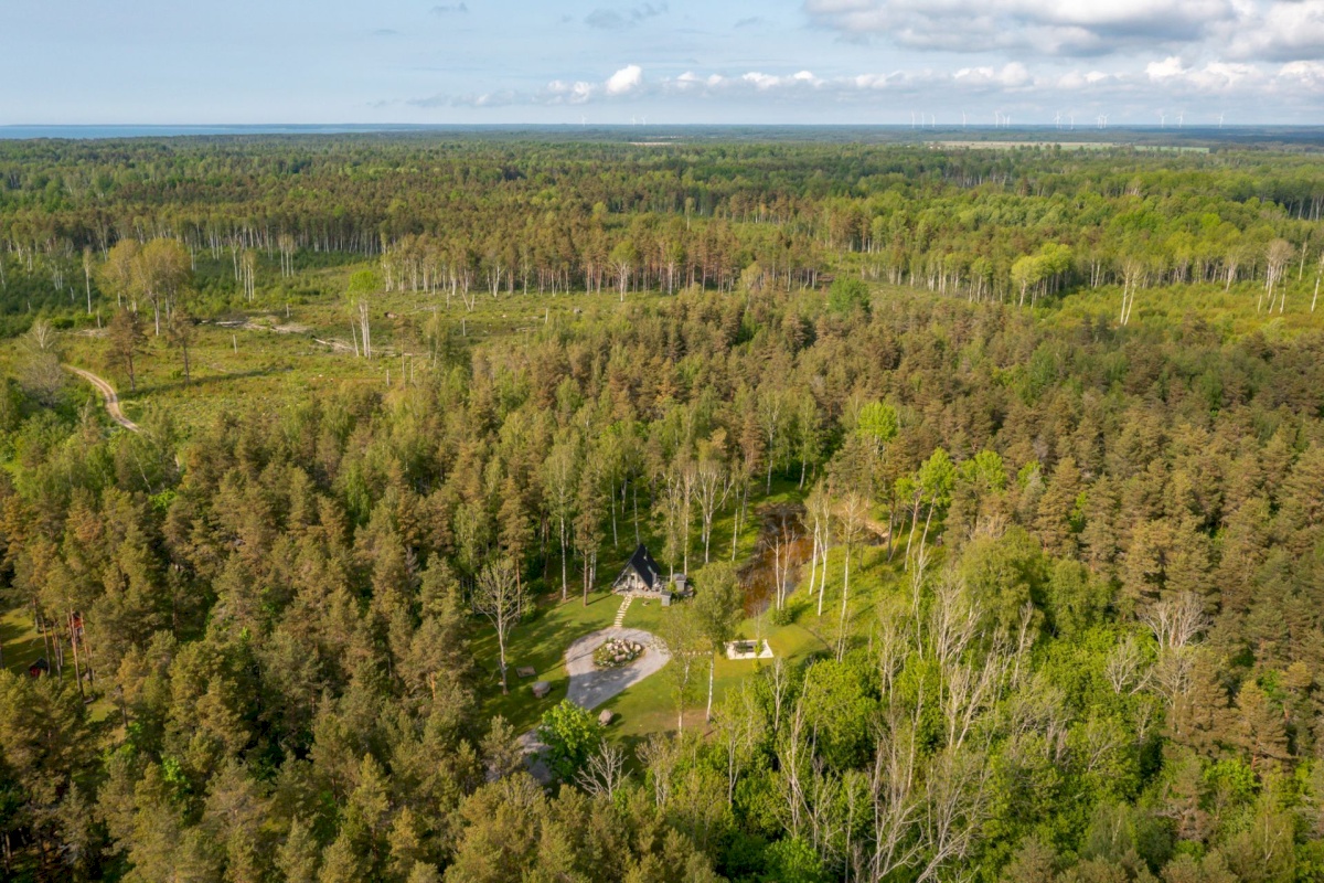 Lääne-Nigula vald, Paslepa küla/Pasklep, Kasetuka