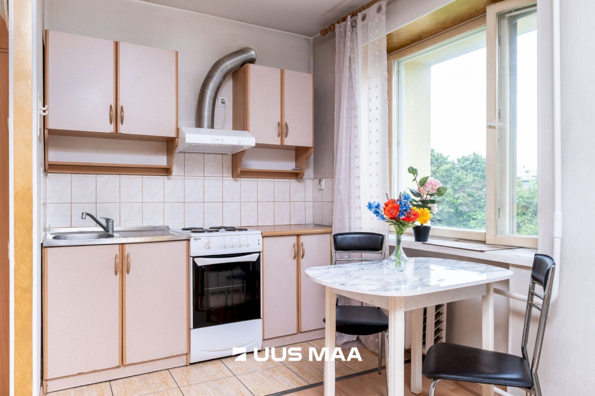 Tallinn, Lasnamäe linnaosa, Sikupilli, Katusepapi 23