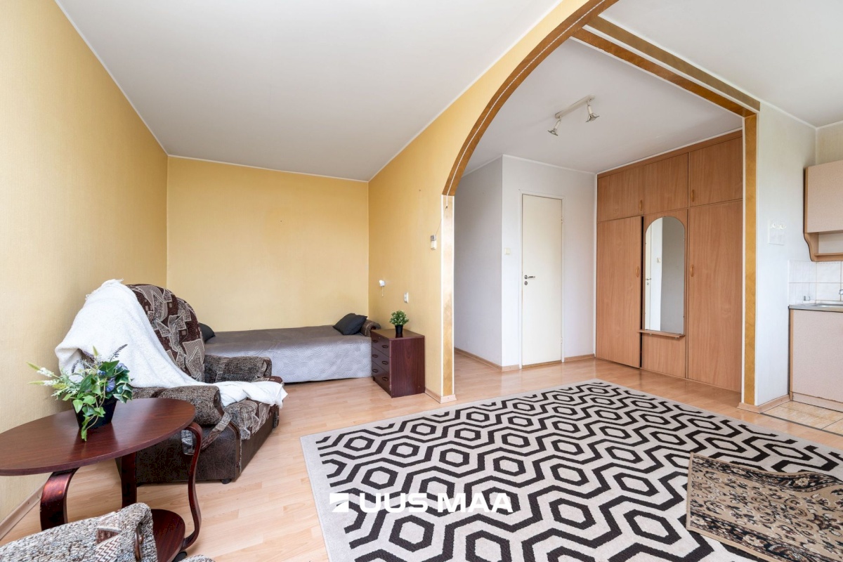 Tallinn, Lasnamäe linnaosa, Sikupilli, Katusepapi 23