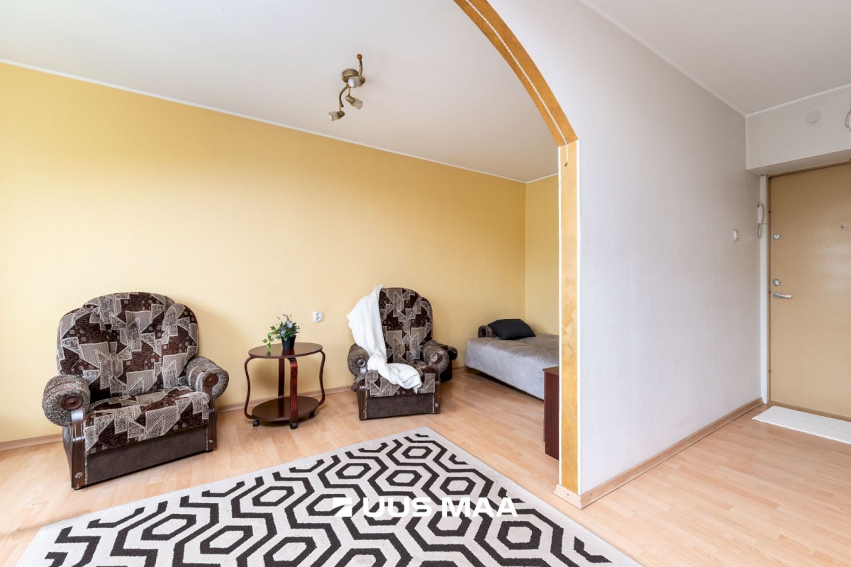 Tallinn, Lasnamäe linnaosa, Sikupilli, Katusepapi 23