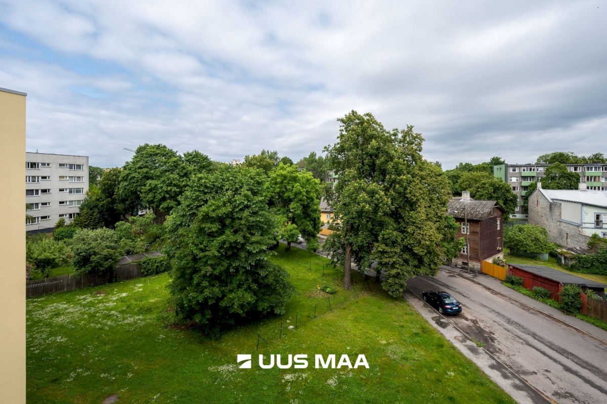 Tallinn, Lasnamäe linnaosa, Sikupilli, Katusepapi 23