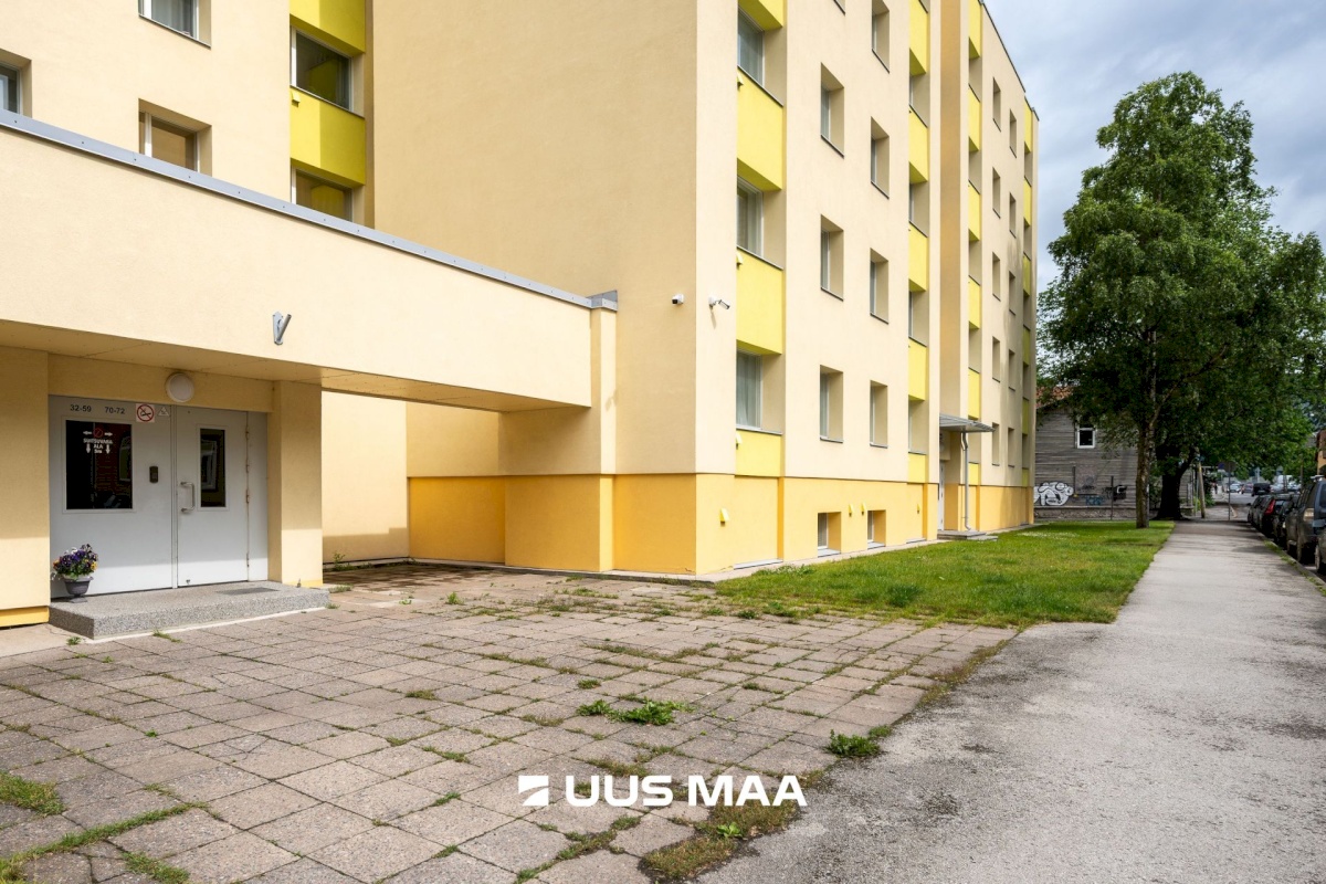 Tallinn, Lasnamäe linnaosa, Sikupilli, Katusepapi 23
