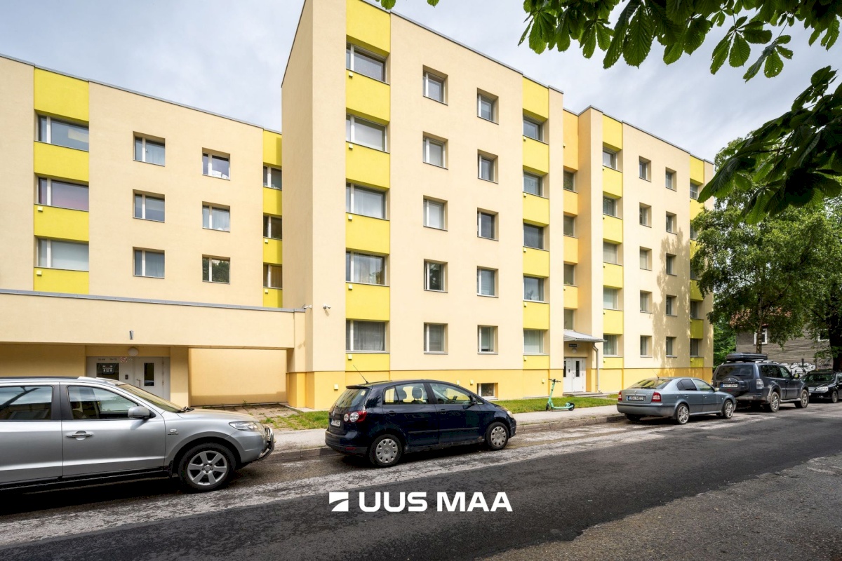 Tallinn, Lasnamäe linnaosa, Sikupilli, Katusepapi 23
