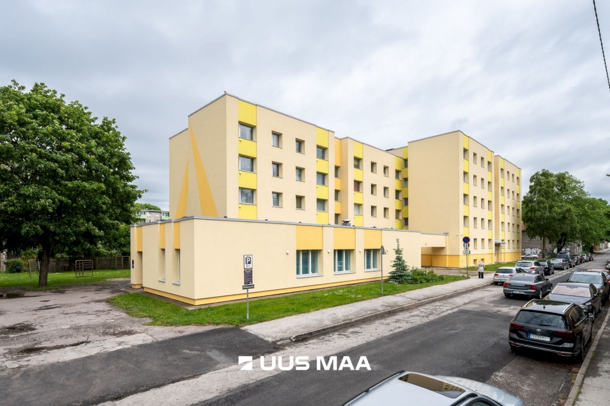 Tallinn, Lasnamäe linnaosa, Sikupilli, Katusepapi 23